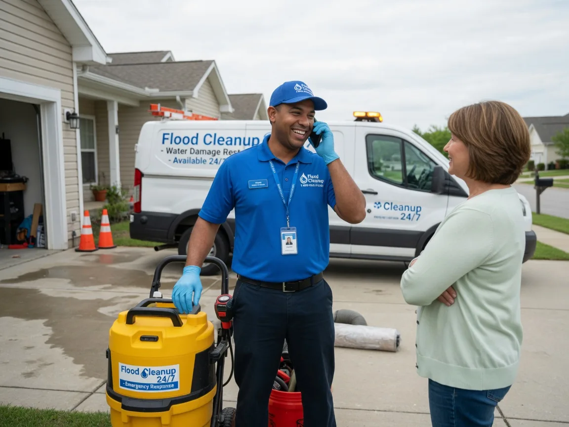 Flood Cleanup Rockwood, PA FAQs
